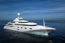 PRINCESS MARIANA - Underway 1